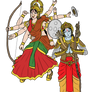 Vijayadashami - Victory festival
