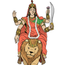 Navdurga - Katyayani Devi