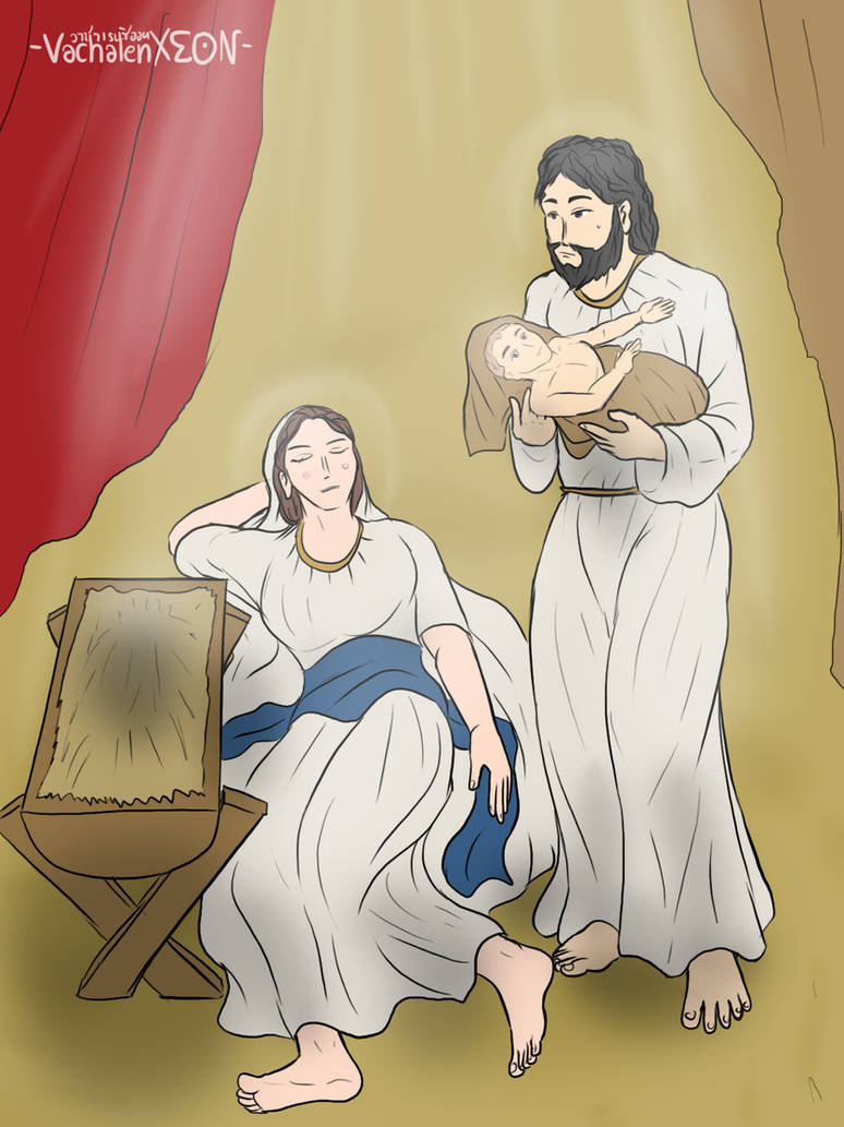The Nativity - Bethlehem legacy by VachalenXEON on DeviantArt
