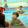 Iwatobi Swim Club