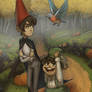 Over the Garden Wall