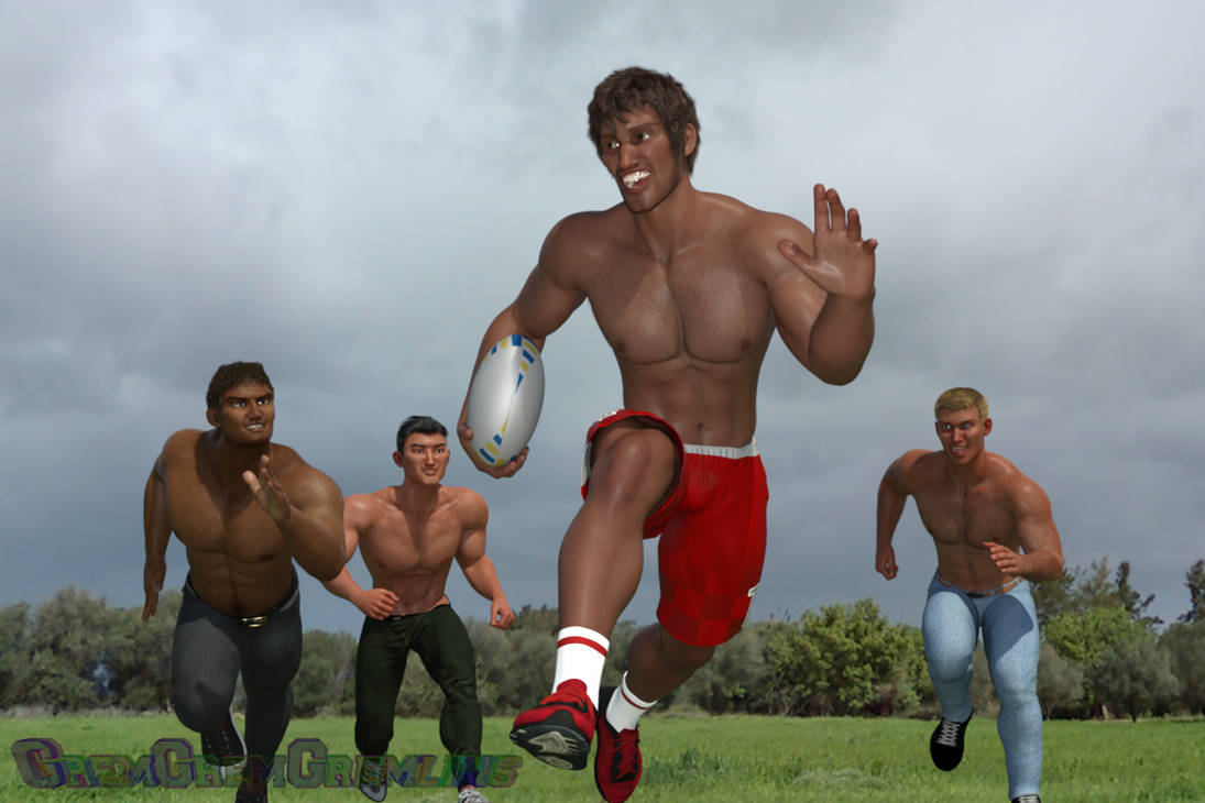 Disney World Rugby Deviantart Rugby Day - The Popular One by GremGremGremlins on DeviantArt
