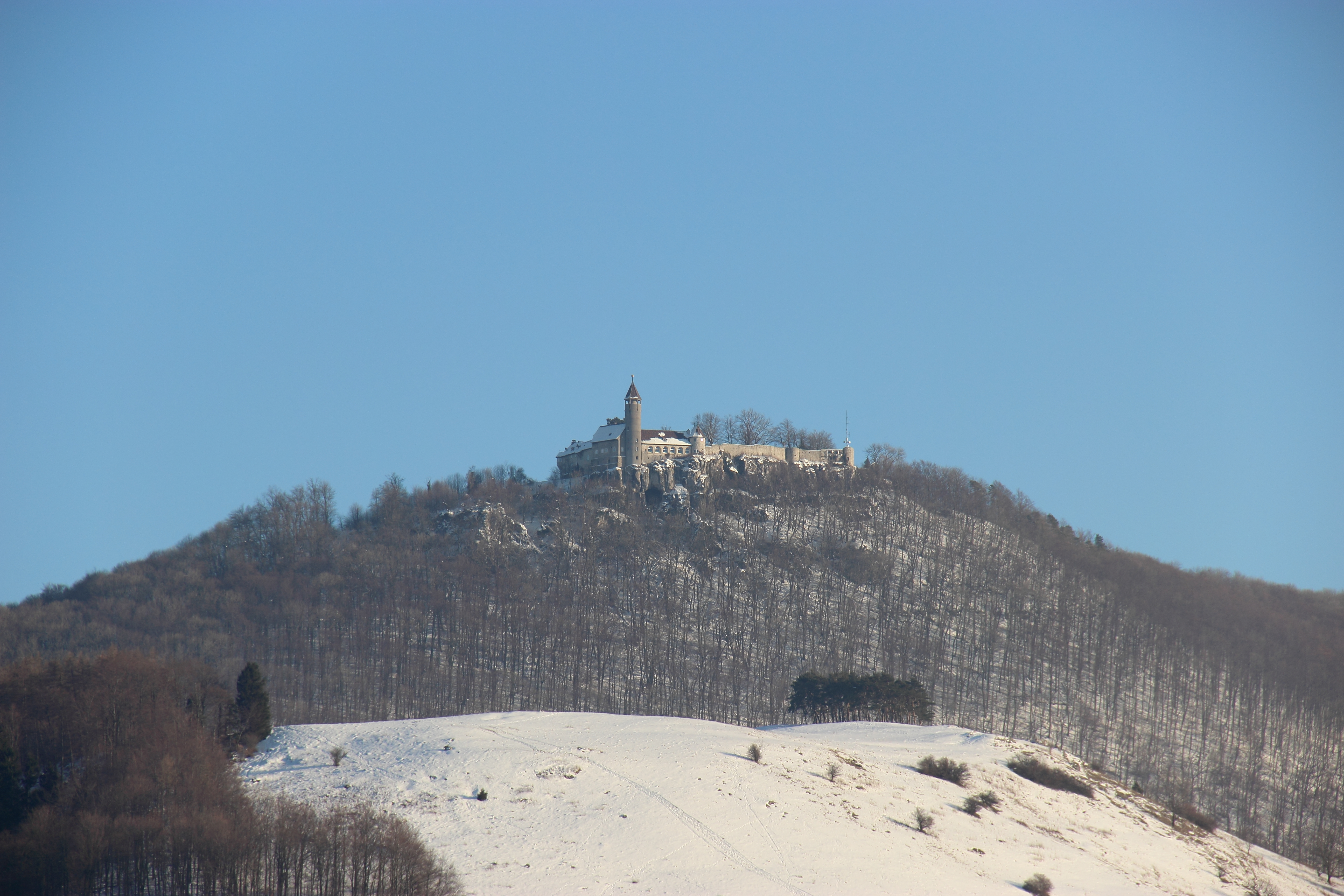 Burg Teck / Castle Teck