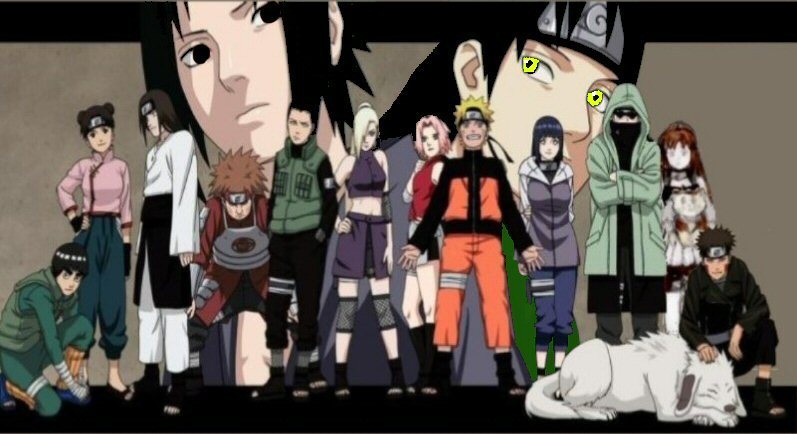 Leafninja.com - Naruto Forums - Welcome to Leafninja.com Forums! Your place  to discuss all things Naruto.