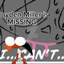 TAYDEN MILLER is MISSING? - Philadelphia SHORTS#1