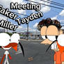 CM Milgofied | Meeting With Faker Tayden Miller