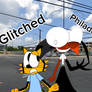 Pibby Glitched Philadelphia@cappysharkyproductions