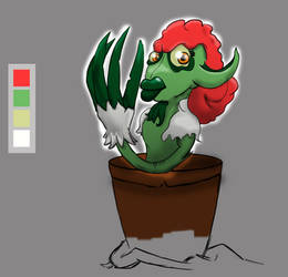 Potted Evil