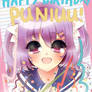 HBD Puniuu!