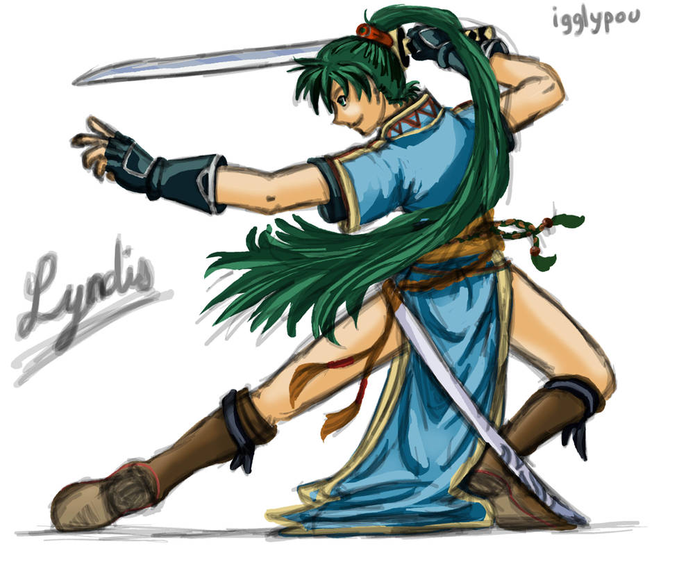 FELyndis by igglypou on DeviantArt
