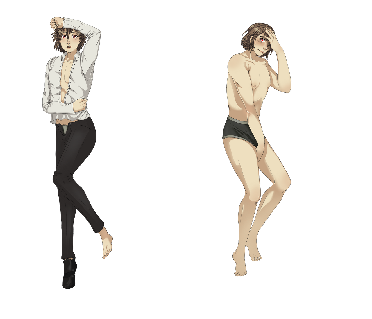 Persona 4 body pillow best sale