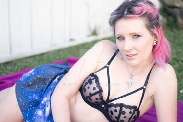 Sneak Peek at new Suicide Girls shoot True Blue