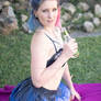 Sneak Peek at new Suicide Girls shoot True Blue