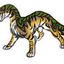 tigerdillo design