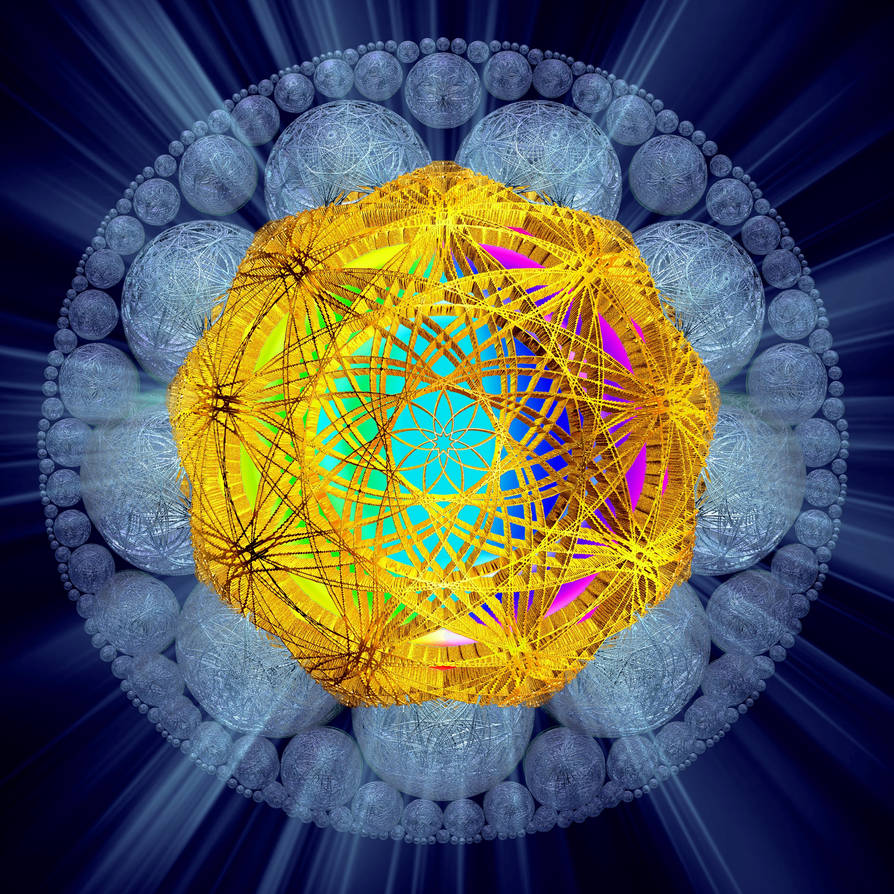 HyperSpheres by Capstoned on DeviantArt