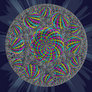 Mandala Swirl