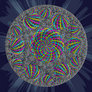 Mandala Swirl