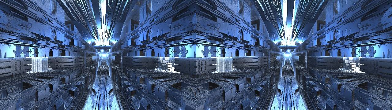 stereo test frame