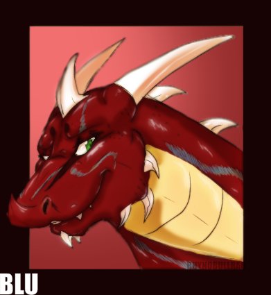 BLU (Gift for Dj-Red)