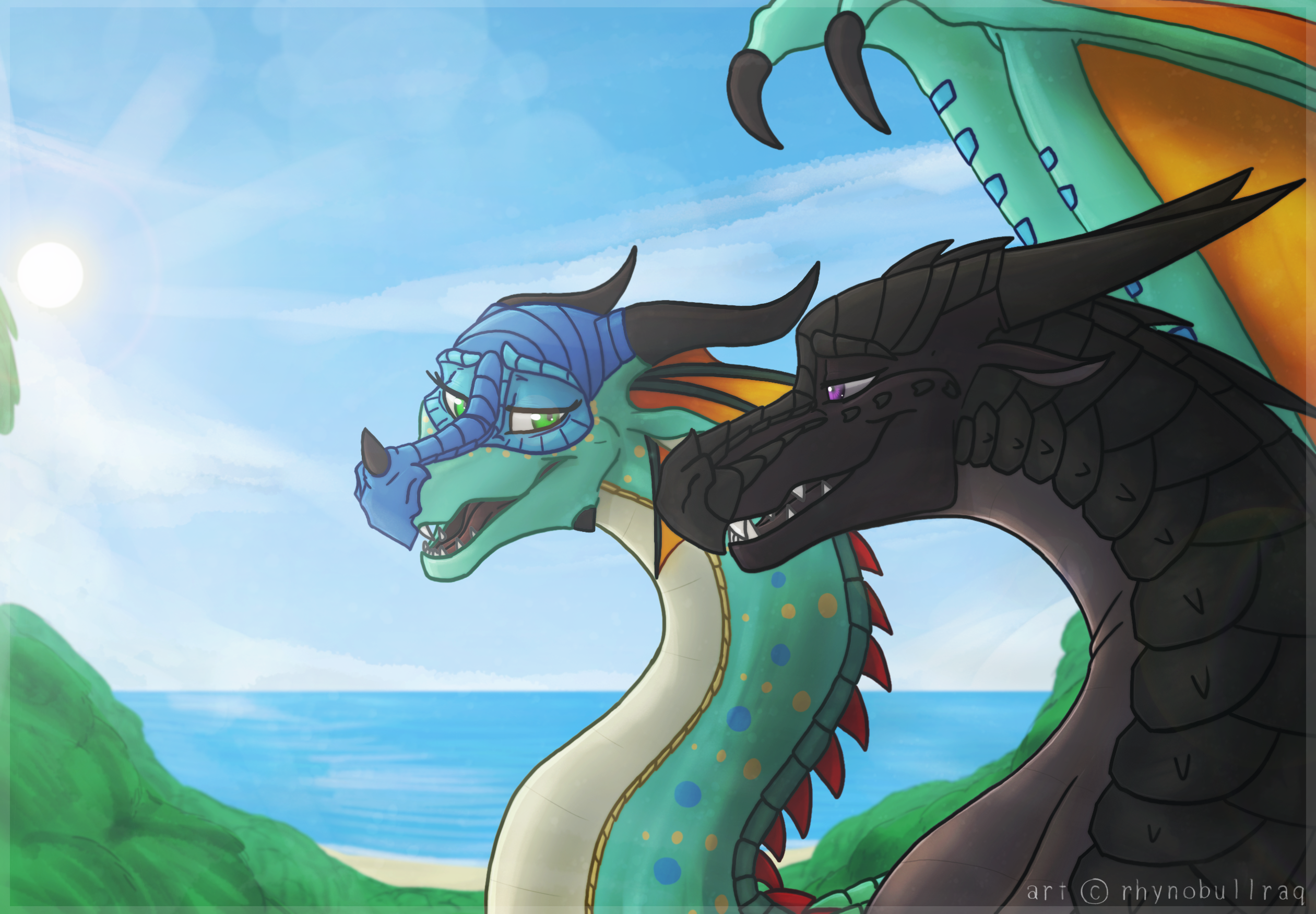 Glory And Deathbringer By Rhynobullraq On Deviantart Glory And Deathbringer By Rhynobullraq On Deviantart