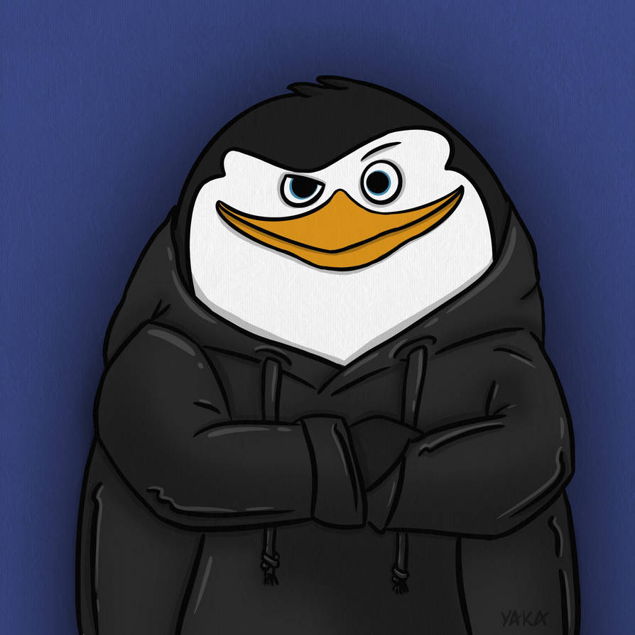 Penguin Skipper Penguins Of Madagascar | Official Site | DreamWorks