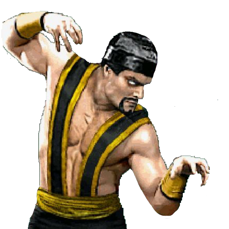 MK9 - Shang Tsung Render by Peenis-Mitten on DeviantArt