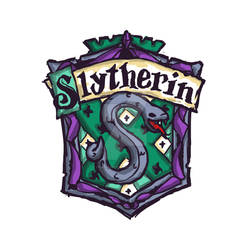 Slytherin Crest