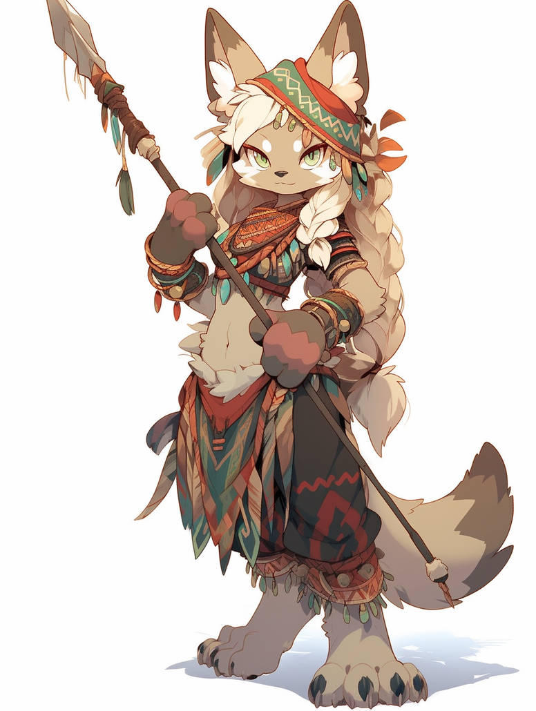 Phoenix the Wolf by STHawesome on DeviantArt