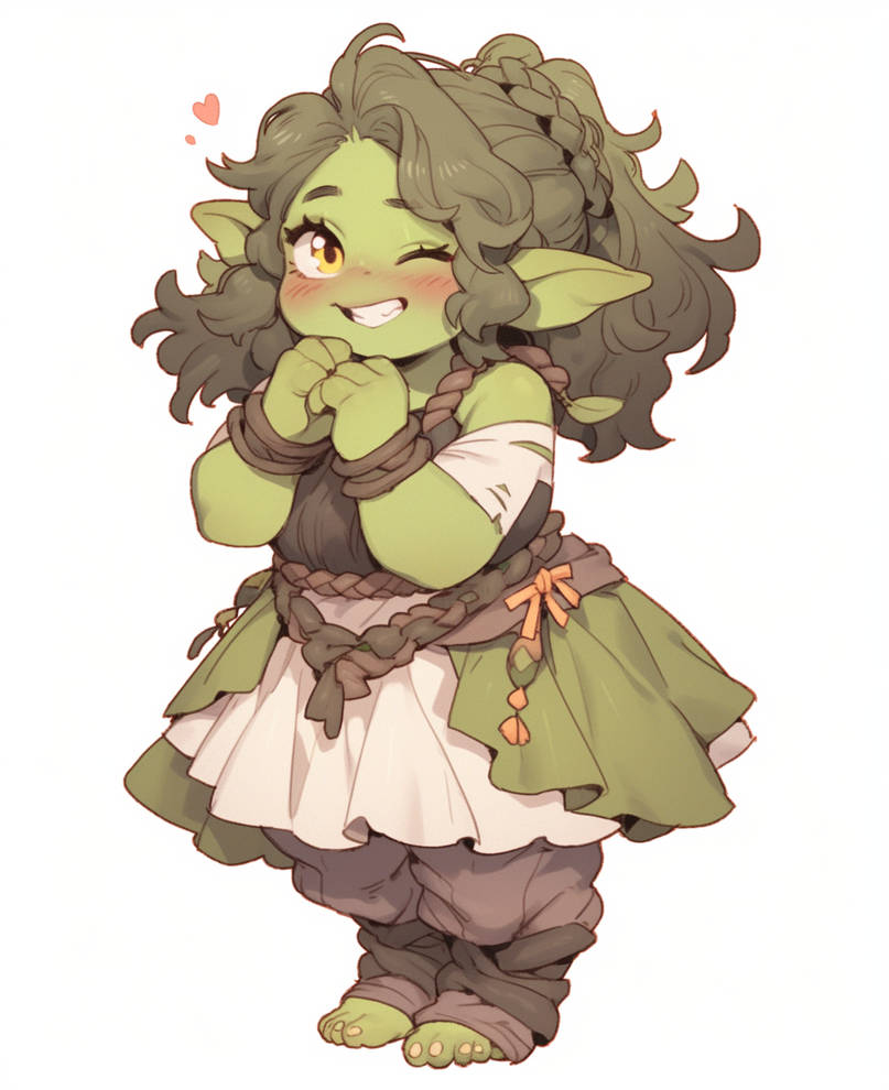 Uf The Chibi Goblin By STHawesome On DeviantArt uf-the-chibi-goblin-by-sthawesome-on-deviantart