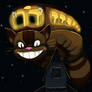 Catbus from My Neighbor Totoro