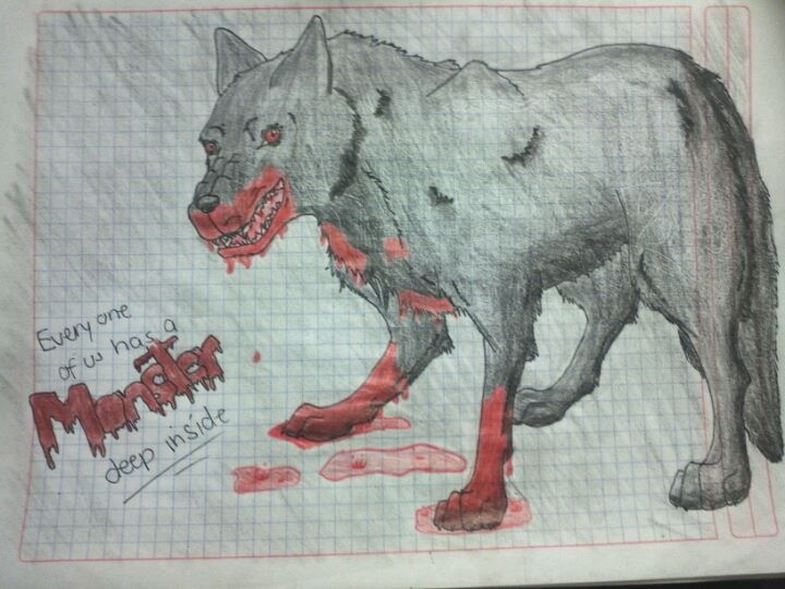 Bloody Wolf