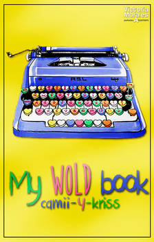 My wold book @camii-Y-kriss