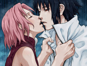 sasuke und sakura