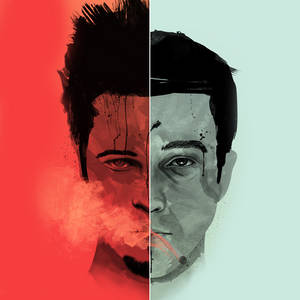 Fight Club Galaxy 3 wallpaper