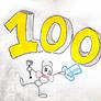 100 Gracias!!! (100 Thanks!!!)