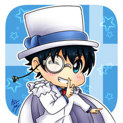 Chibi - Kaito Kid