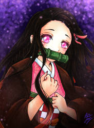 Kamado Nezuko