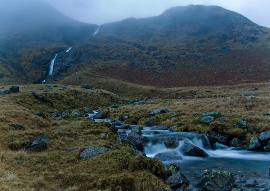 Back of Great Gable