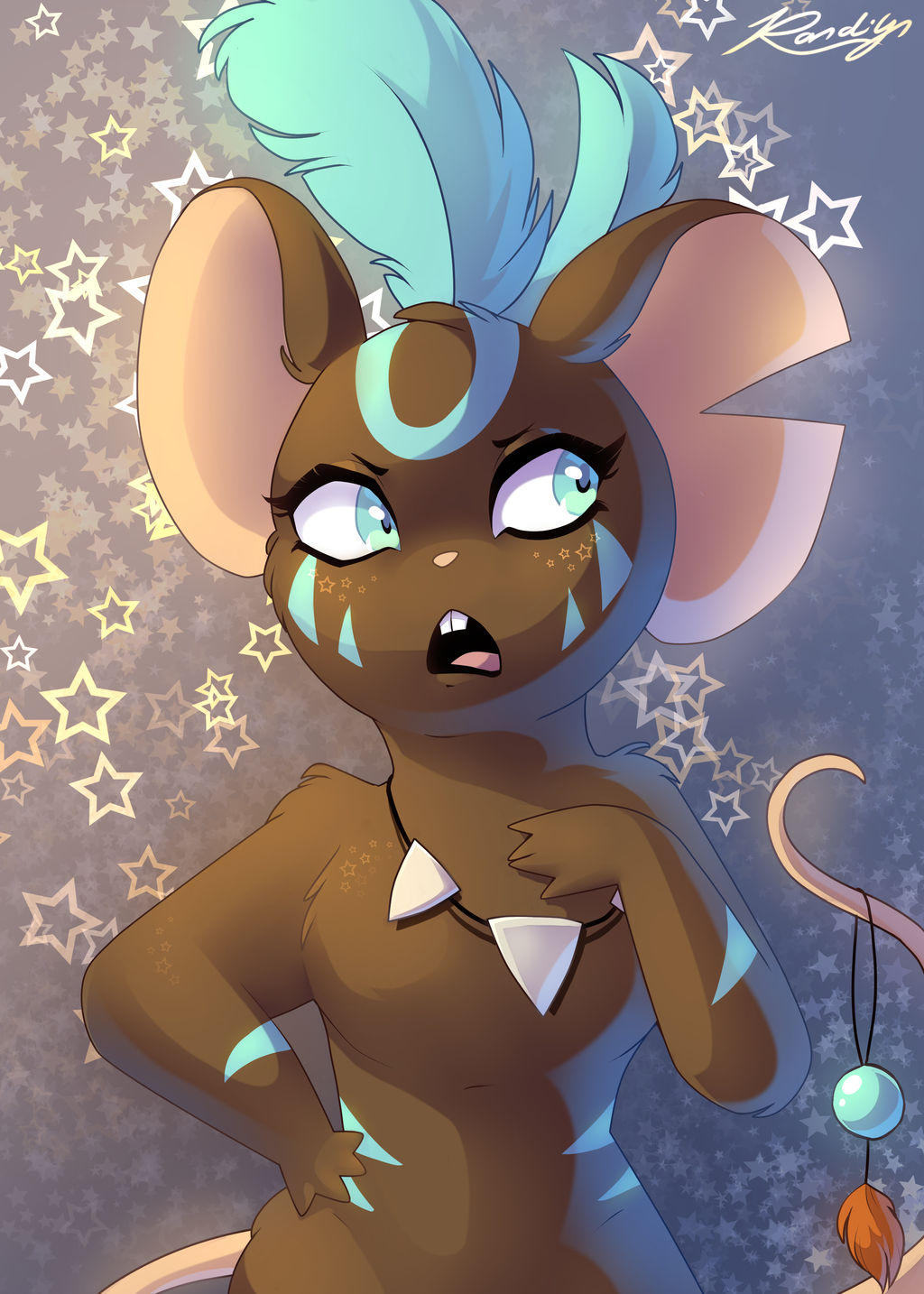 Shaman by TQONB
