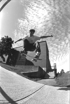 Jordi Fox - Ollie