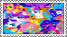 Mlp Deviantart Stamp my little pony . f2u stamp by wytchstarr on DeviantArt