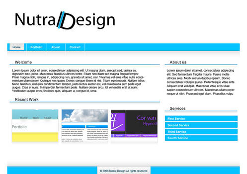 NutralDesign v2