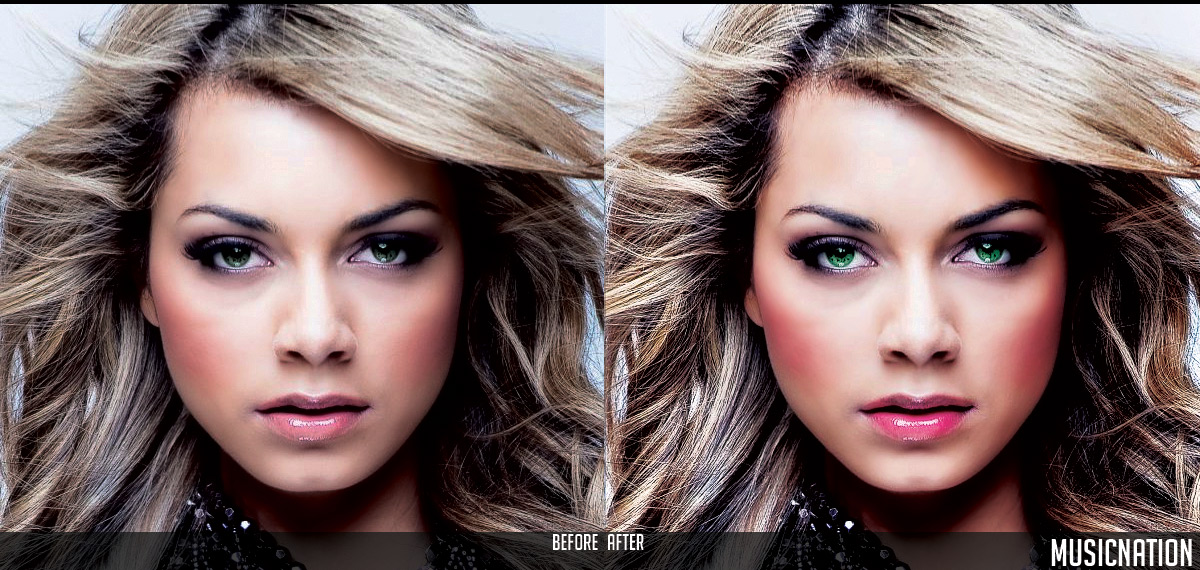 DJ Havana Brown Retouch 5