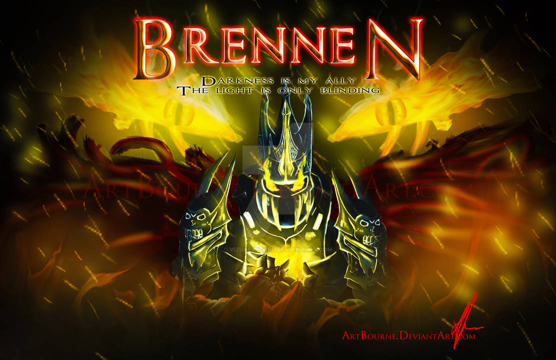 Brennen's Dark Lord