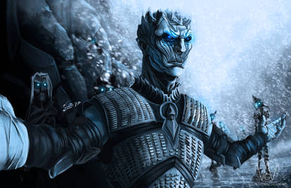 Winter is Here