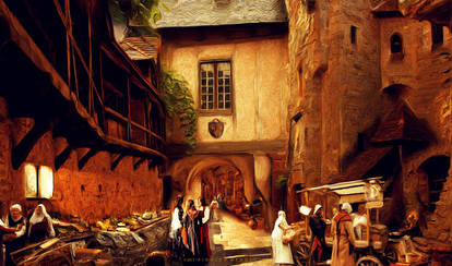 Medieval Market