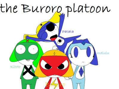 The Buroro Platoon
