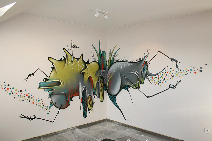 child's room 3 by uconique