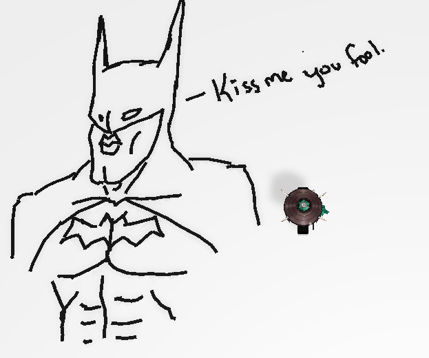 Batman Problems by DestrctiveEmily on DeviantArt