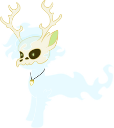 Saya Pony-Sona Windigo-Form